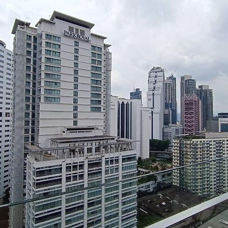 A05 Bukit Ceylon Kl Tower View Balcony Apartment Kuala Lumpur Luaran gambar