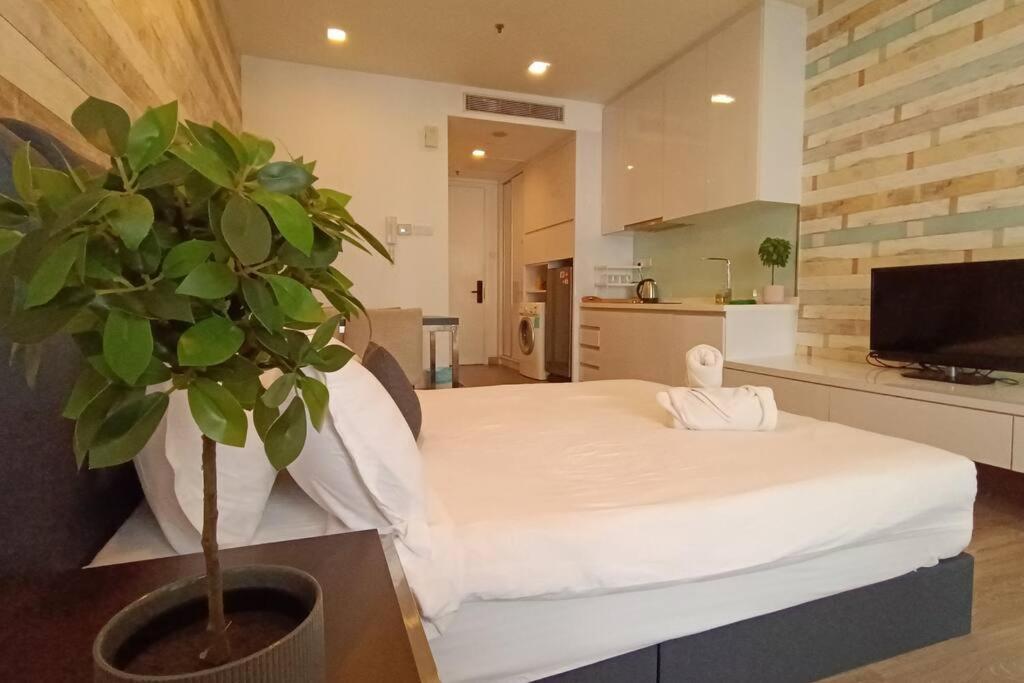 A05 Bukit Ceylon Kl Tower View Balcony Apartment Kuala Lumpur Luaran gambar