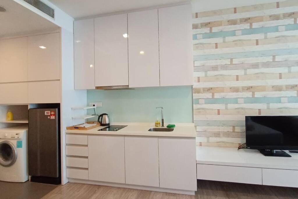 A05 Bukit Ceylon Kl Tower View Balcony Apartment Kuala Lumpur Luaran gambar